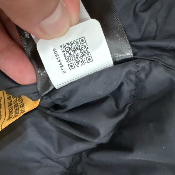 The North Face Women's Hydrenalite 600 Down Parka Jacket - Picture 11 of 16